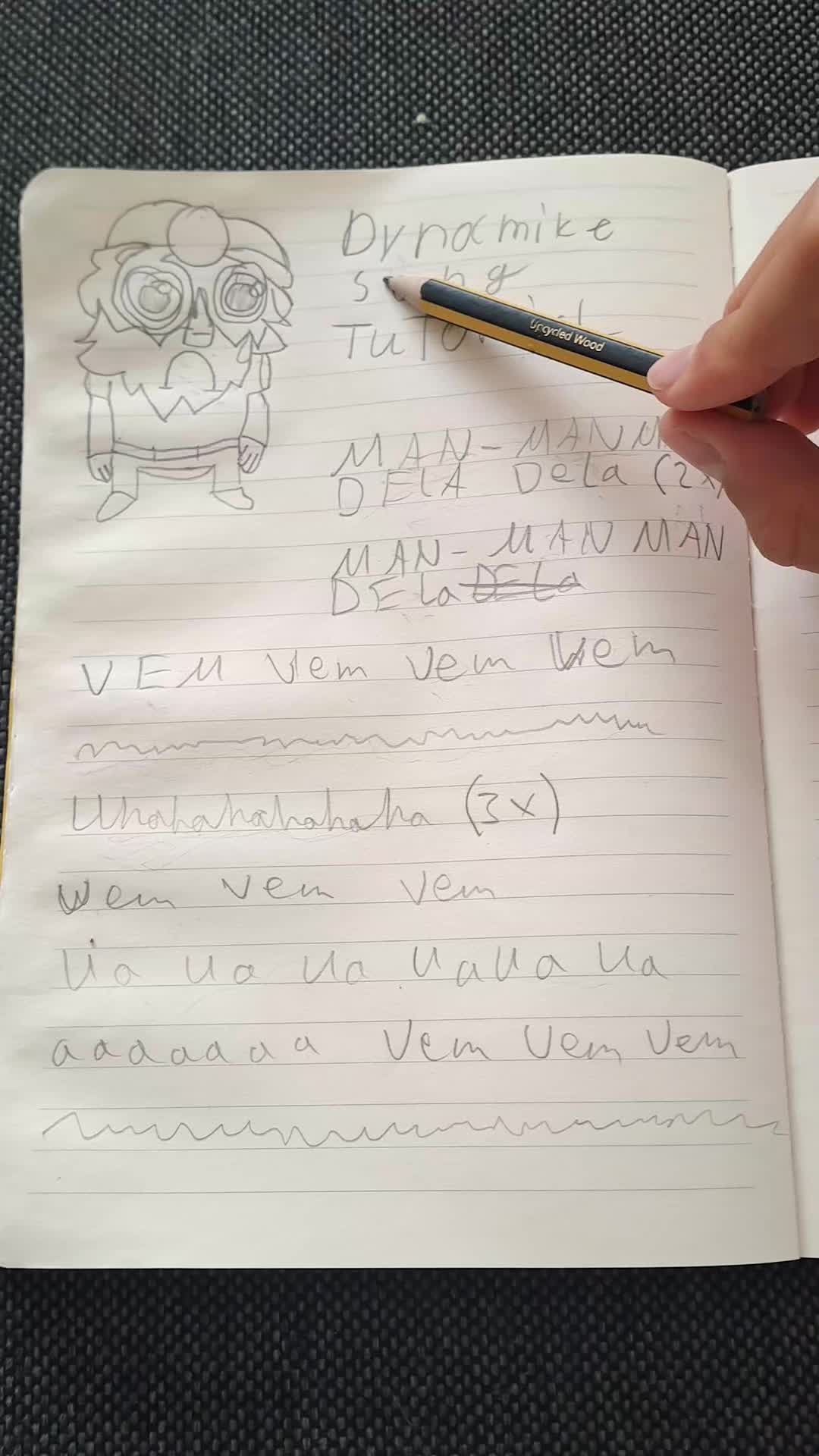@songtutorial
