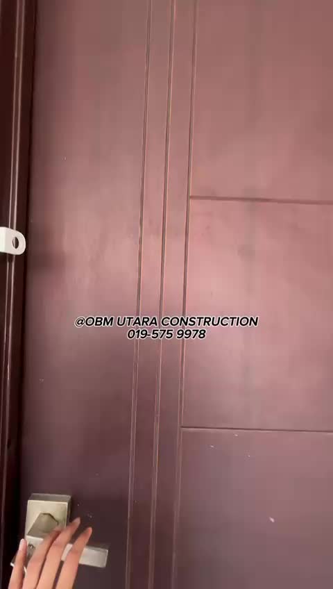 @Trusted Kontraktor Utara ๐๏ธ