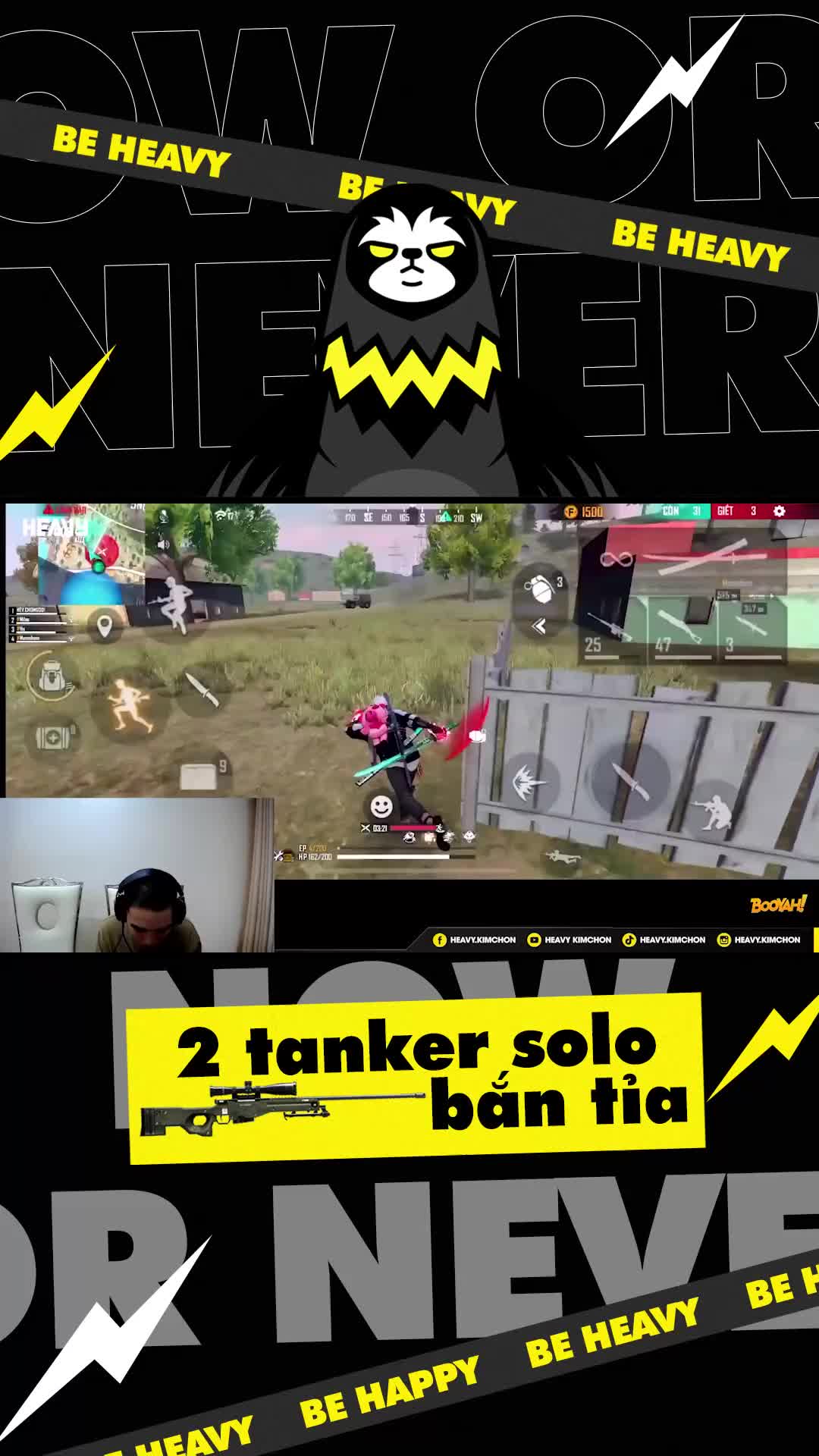 @HEAVY Free Fire