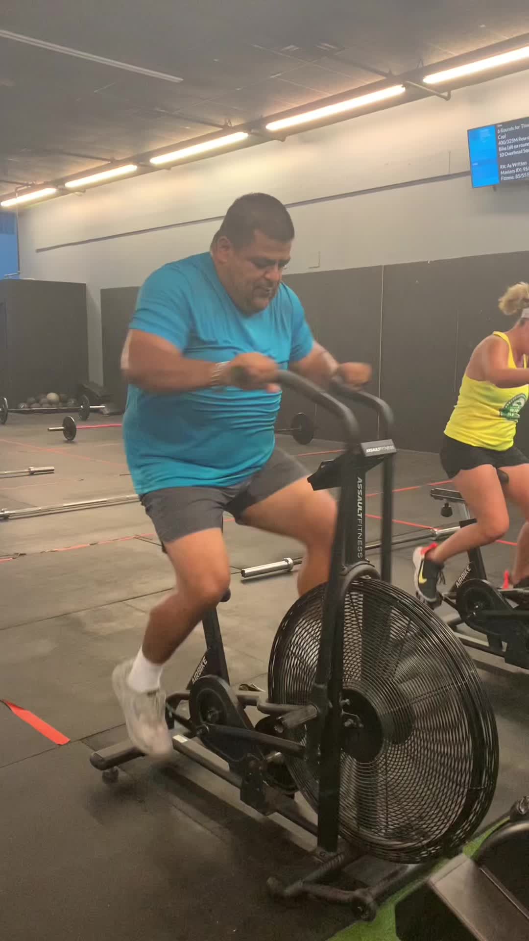 @Okie CrossFit