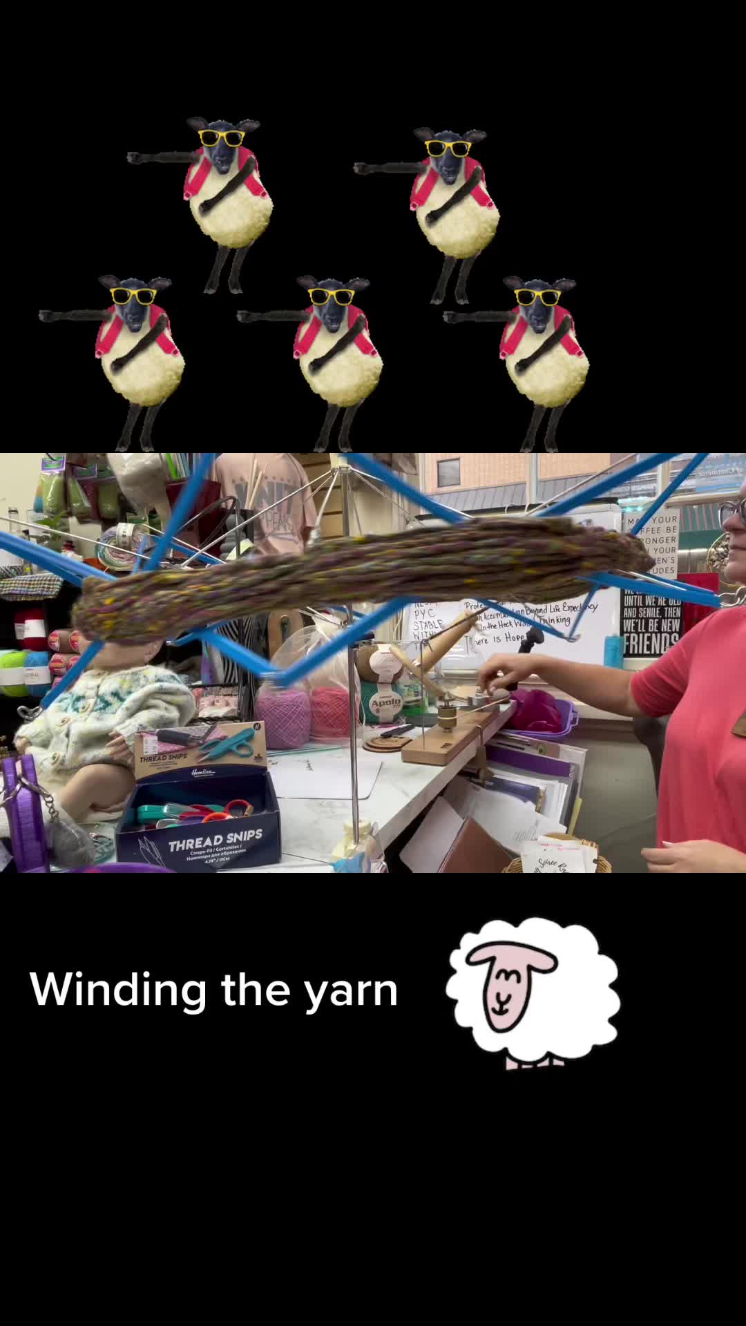 @Raven Fox Fiber Arts