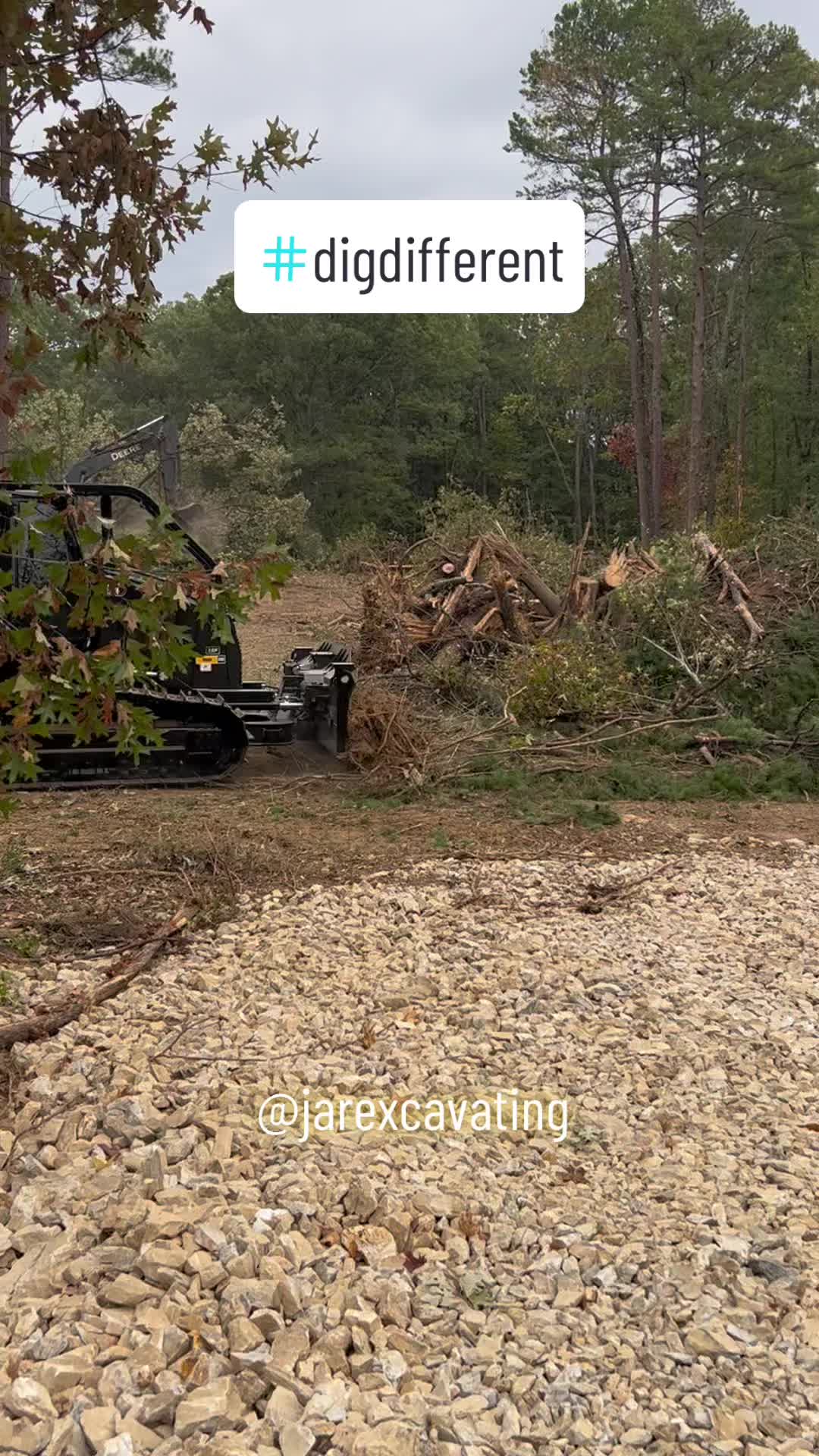 @James A Rogers Excavating Inc