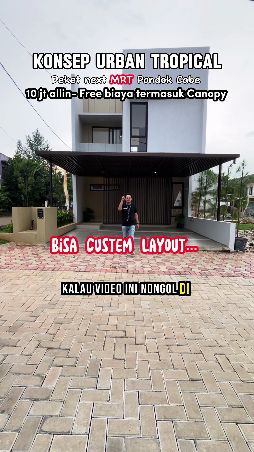 @Rumah Idaman Kita