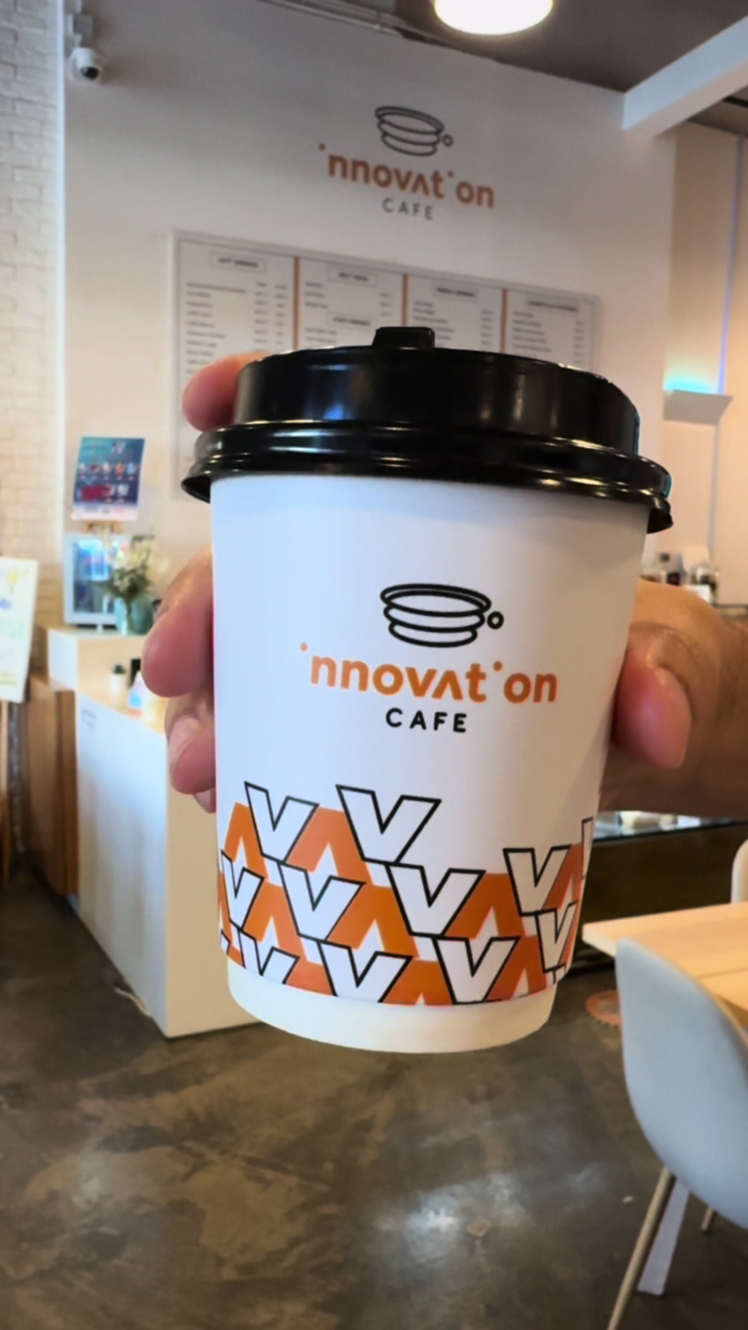 @Innovation Café