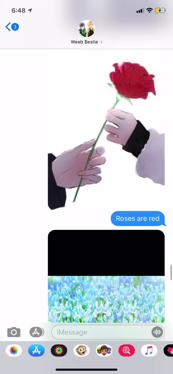 @:)