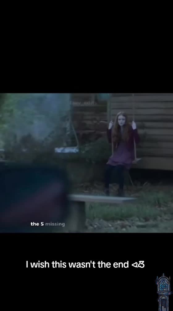 @strange things fan page