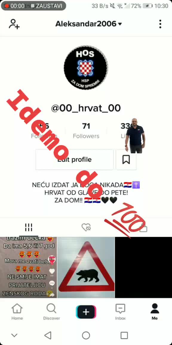 @HRVAT DO KRAJA