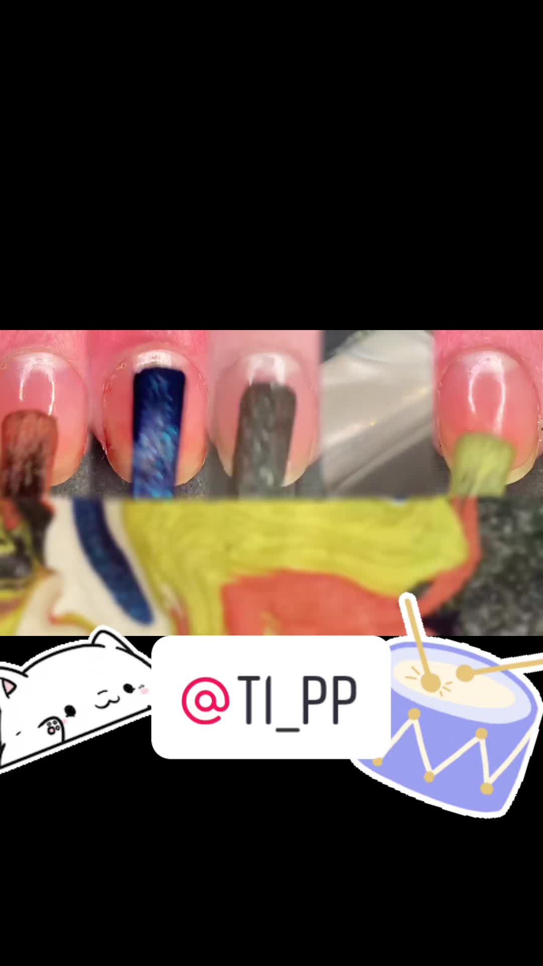 @Otachic Nails