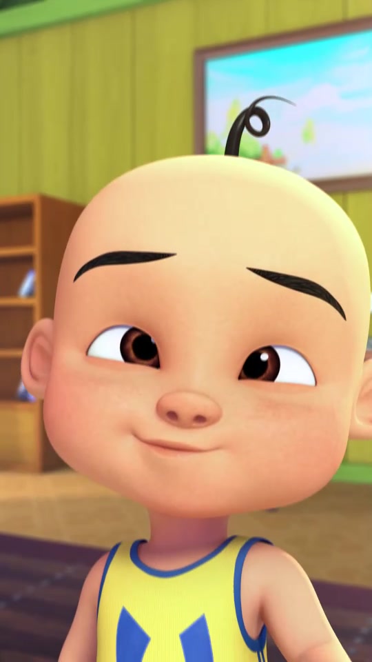 @Upin & Ipin Official