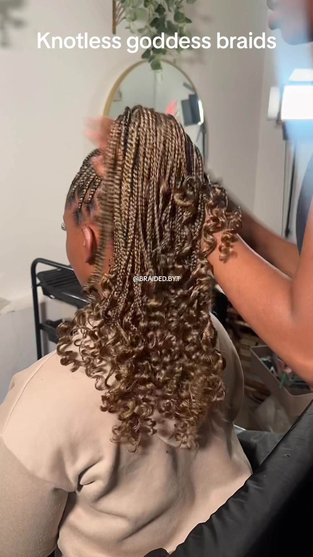 @BRAIDED BY T