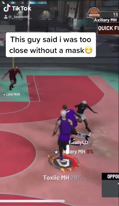 @Team MH