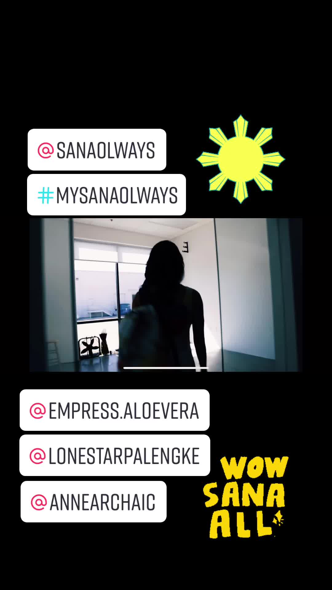 @SANA OLWAYS