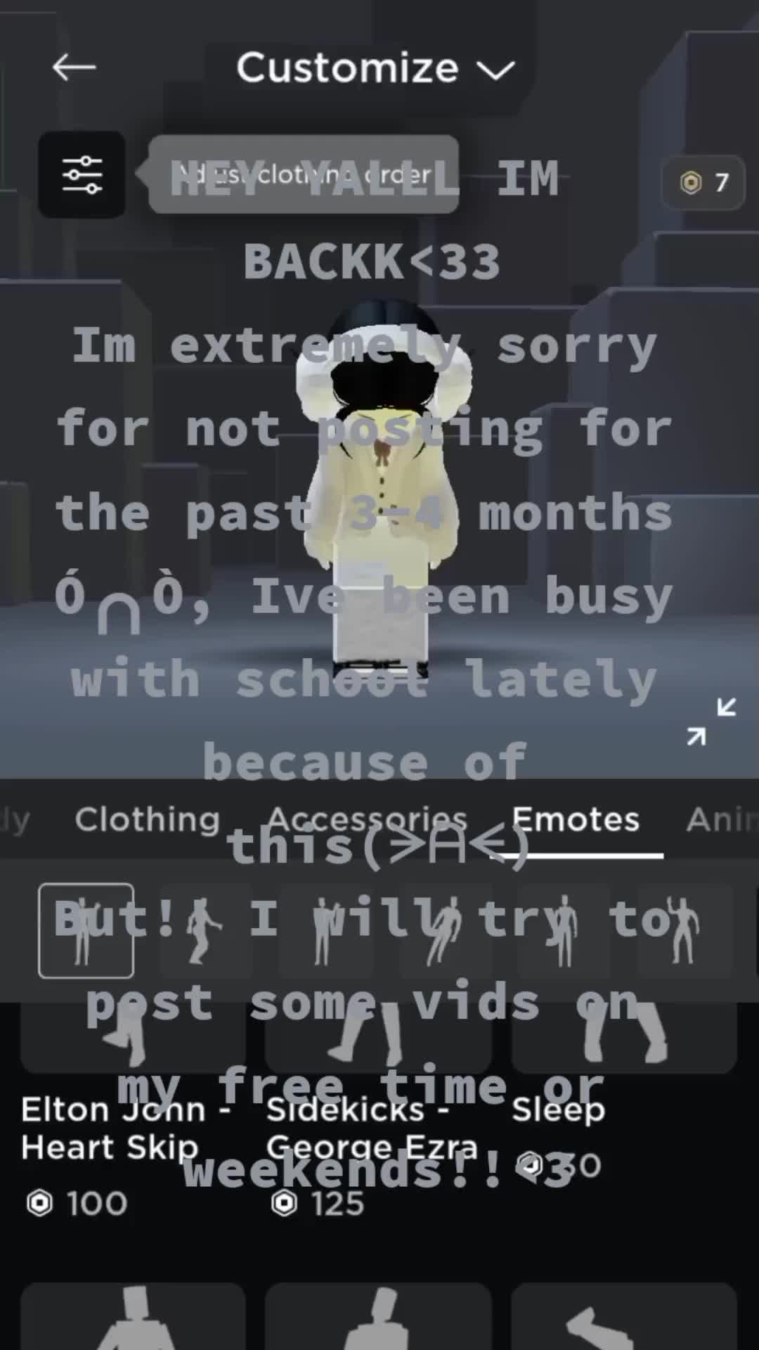 @yachii >_<
