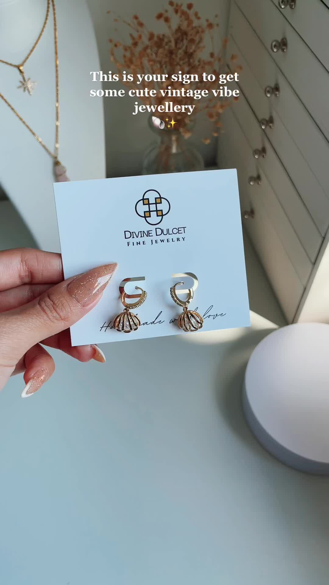 @Divine Dulcet Jewelry