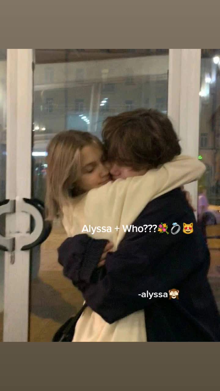 @alyssa & gabriella 💐💞