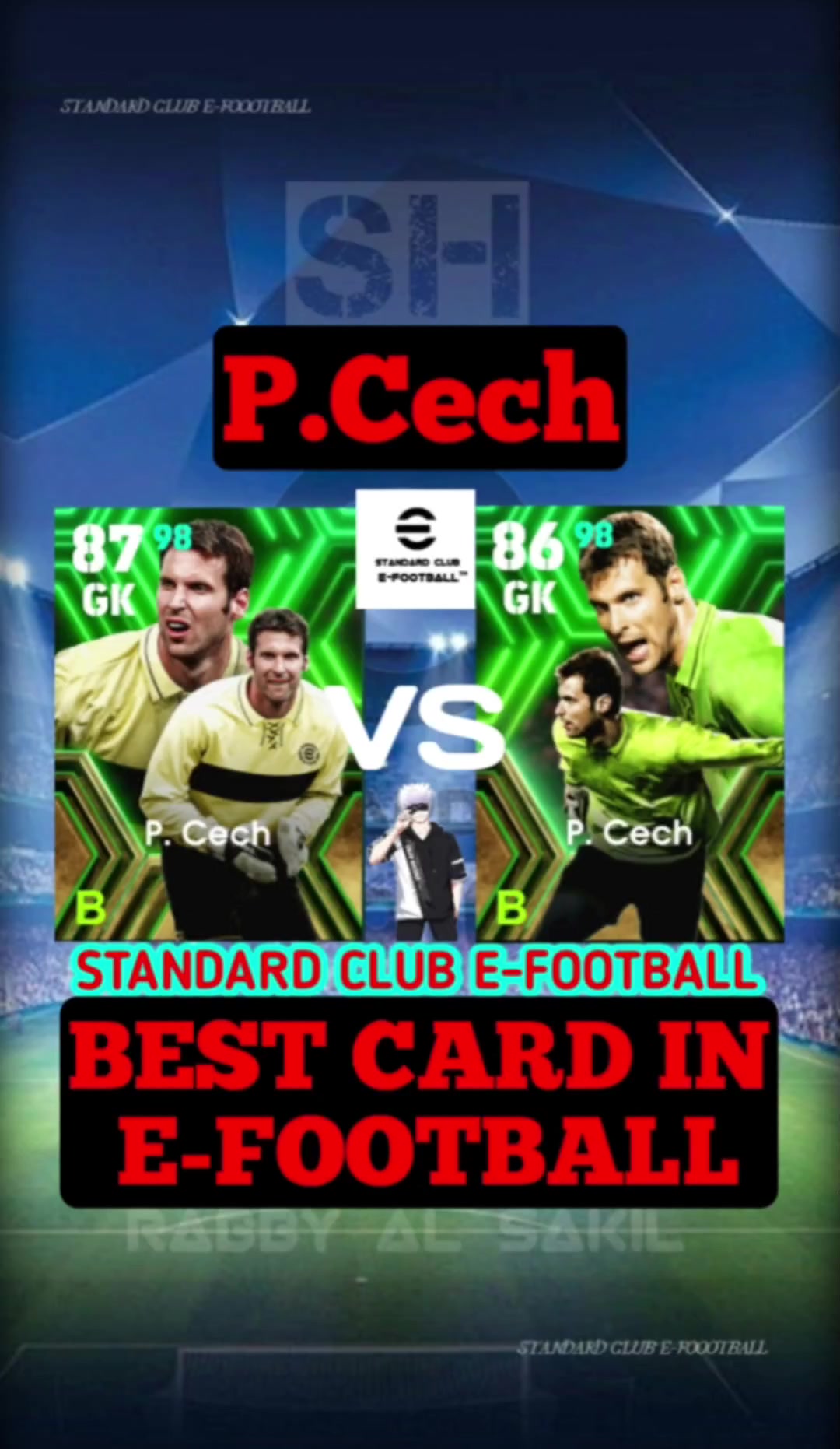 @STANDARD CLUB E-FOOOTBALL