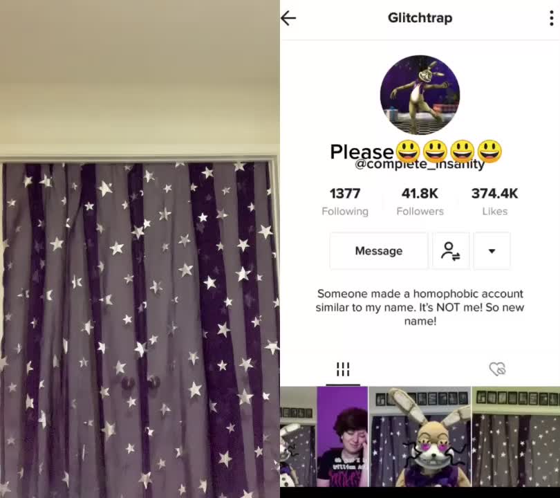 @Glitchtrap