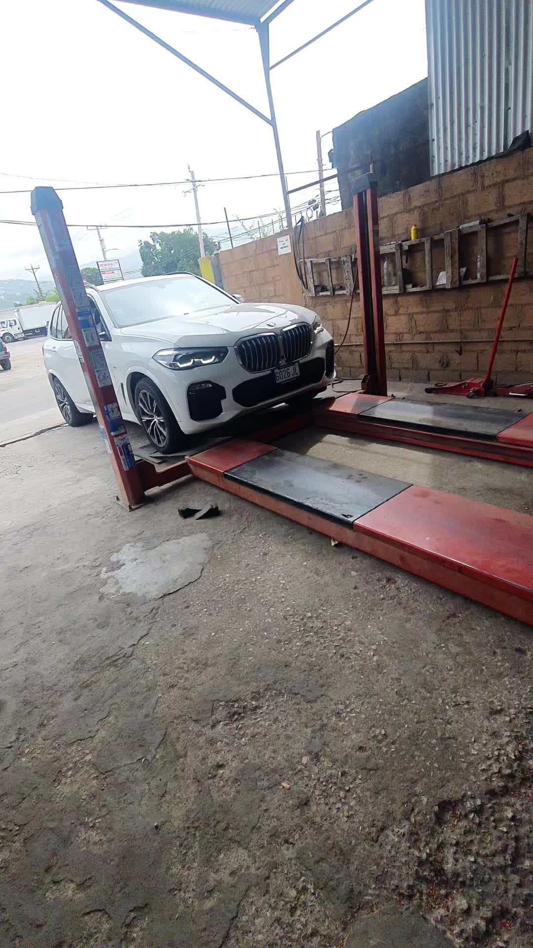 @🇯🇲 Ace 3D WHEEL Alignment 🌴