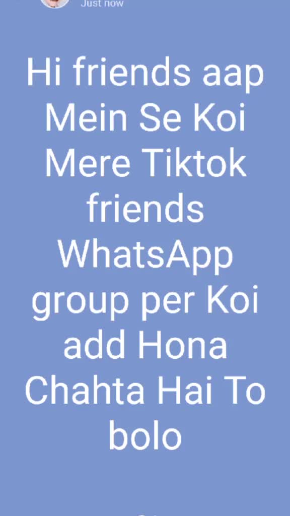 @Sanjay Pahwa