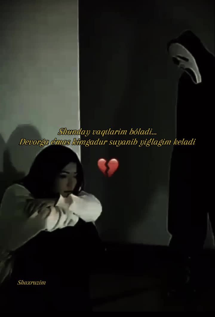 @Shaxruzim