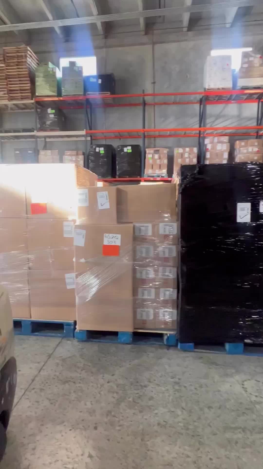 @C-Group Logistics