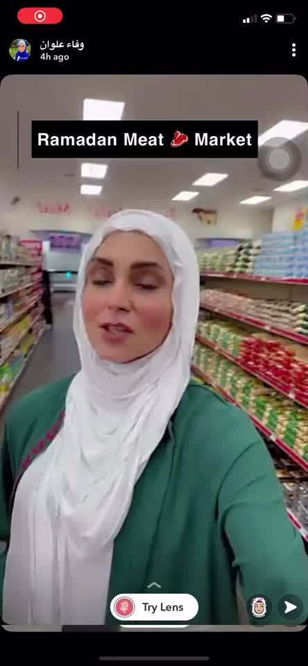 @Ramadan Halah Meat Market
