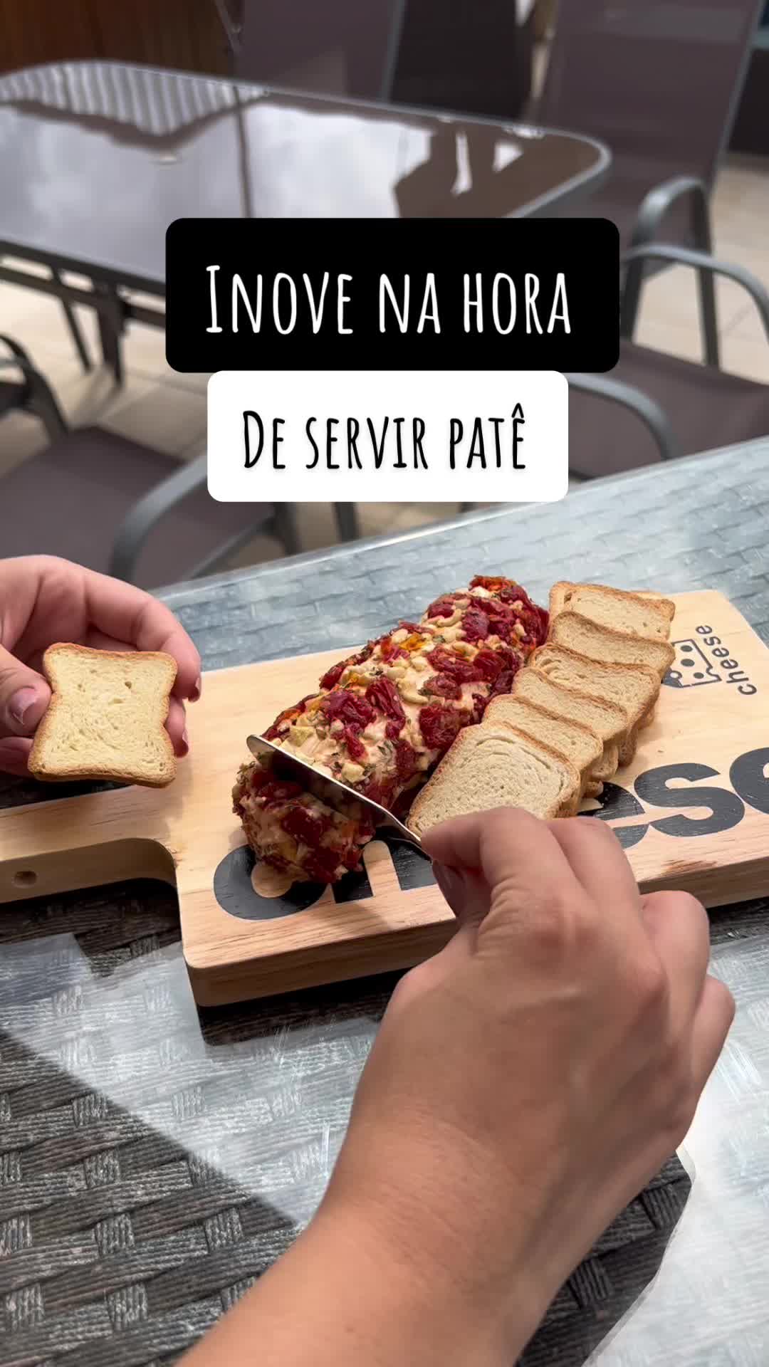 @Brindando e Comendo