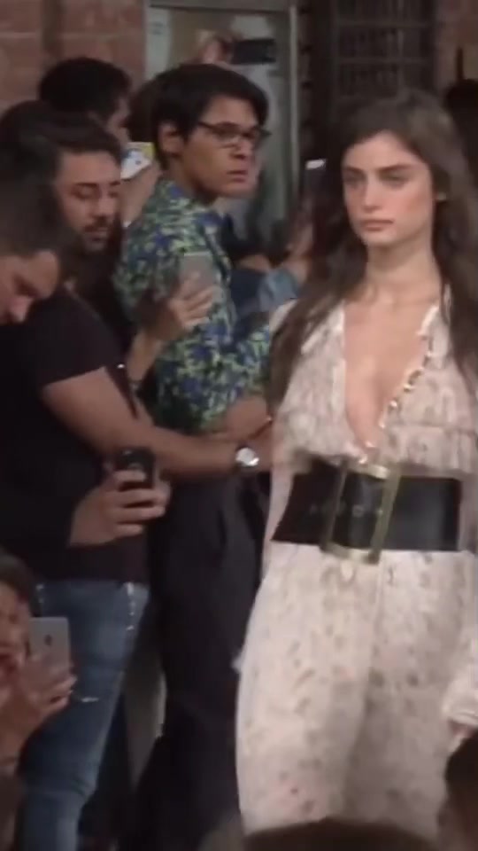 @Fashion and models