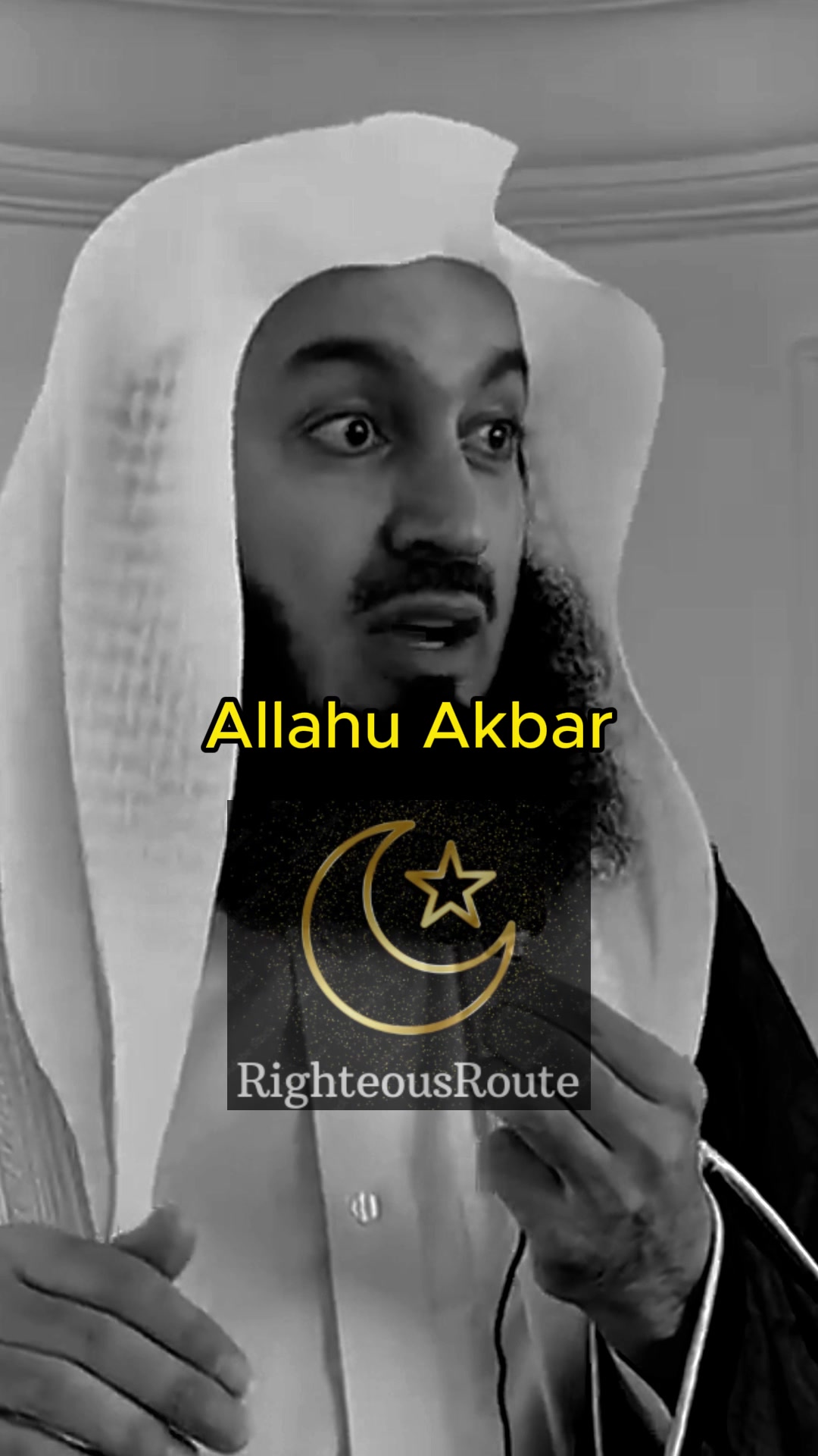 @Righteous Route ๐