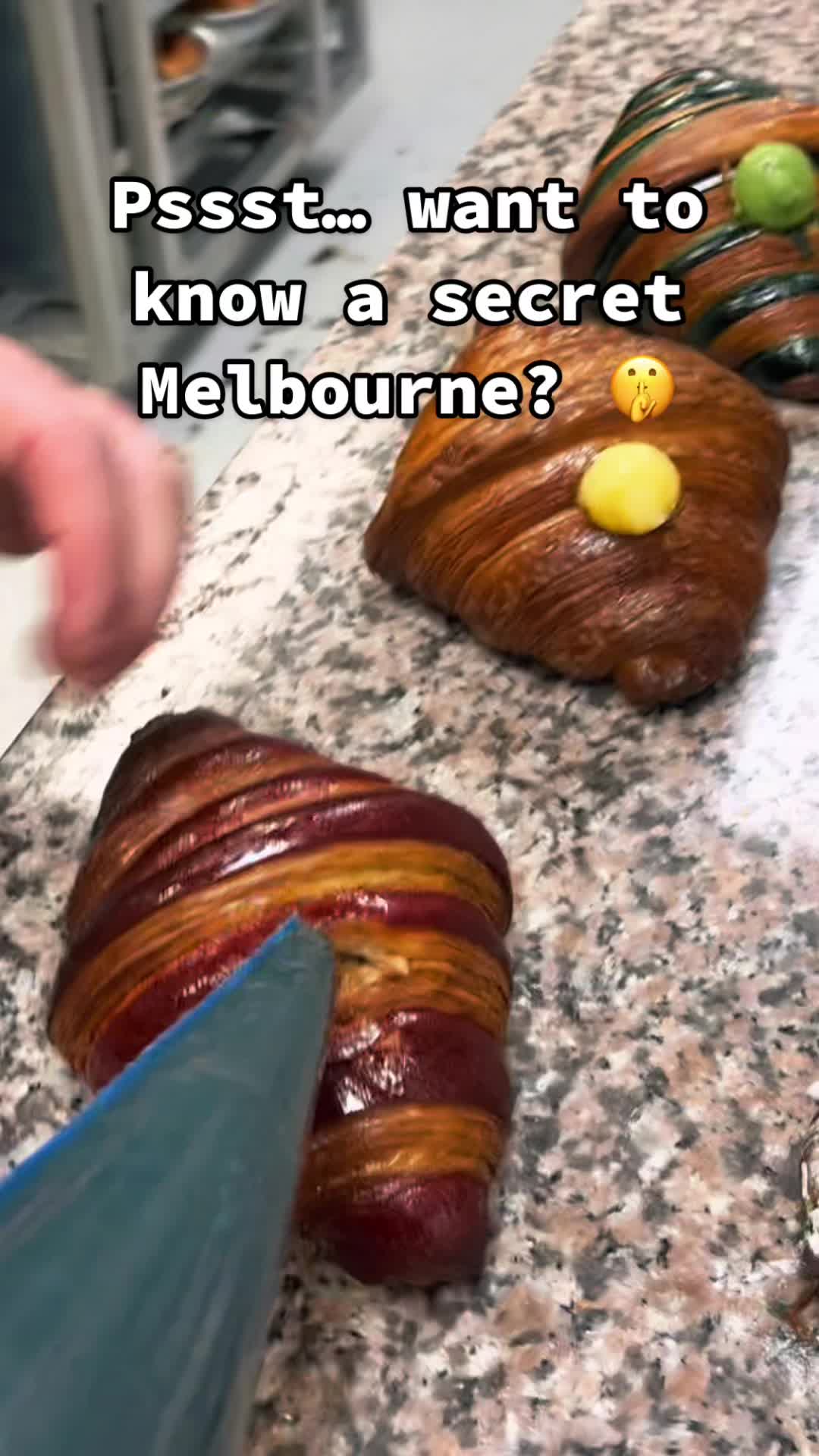 @Garon | Melbourne Croissants