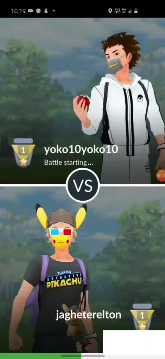 @pokemon pro