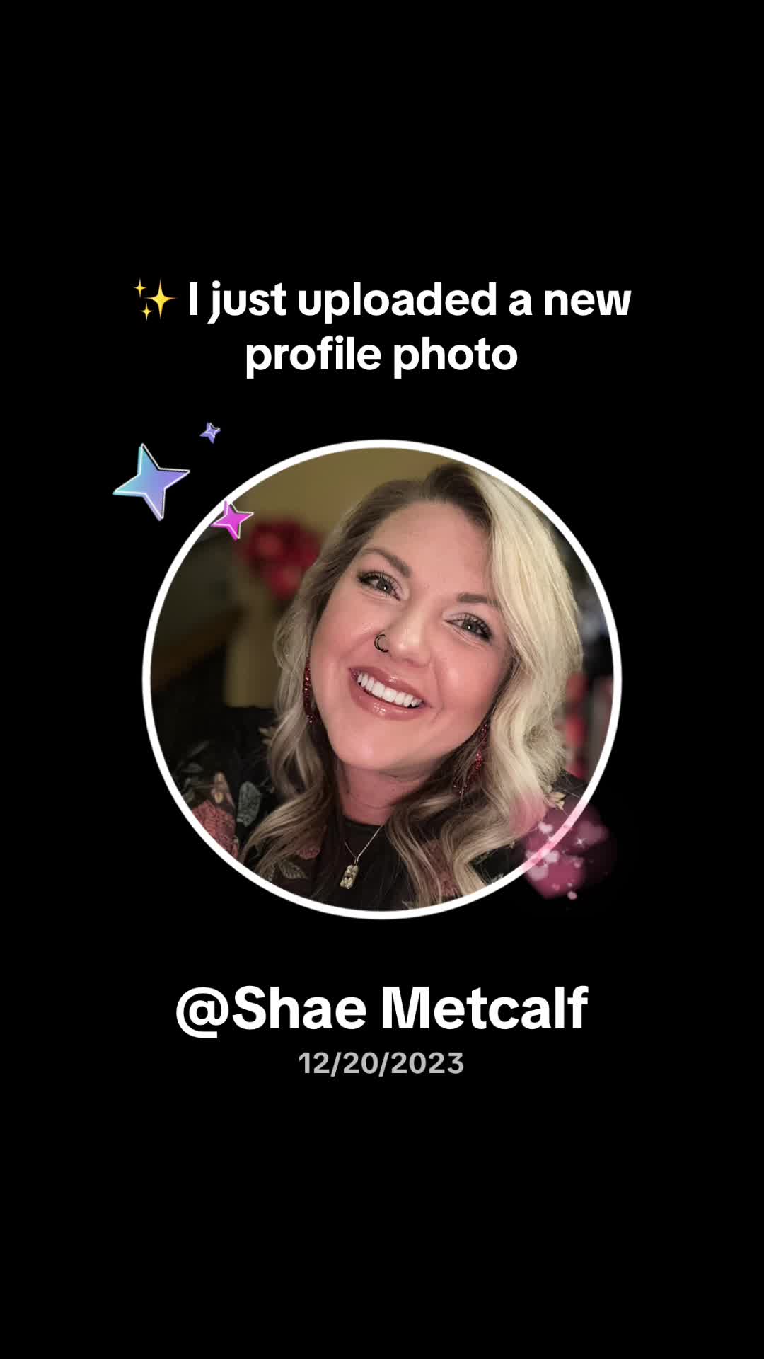 @Shae Metcalf