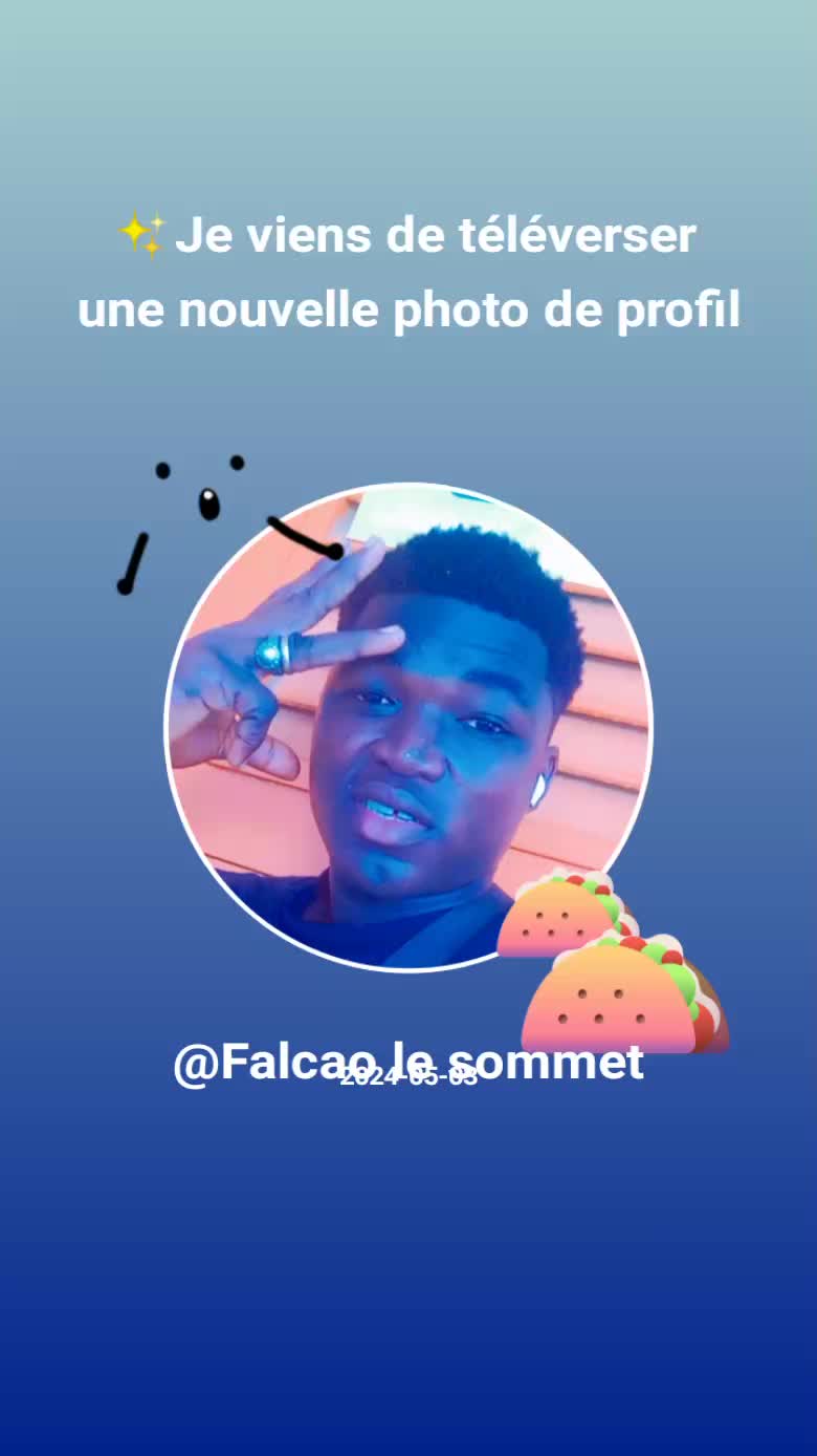 @Falcao le sommet