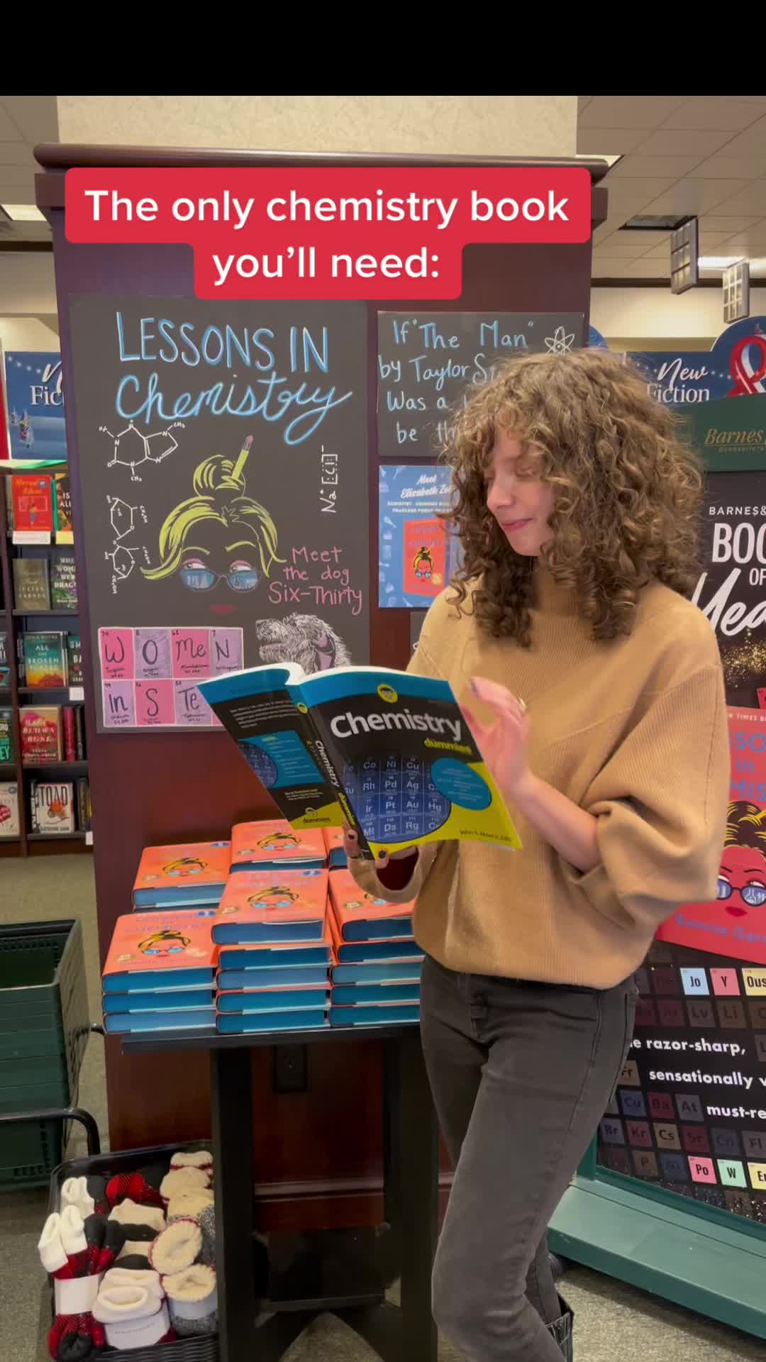 @Barnes & Noble South Town