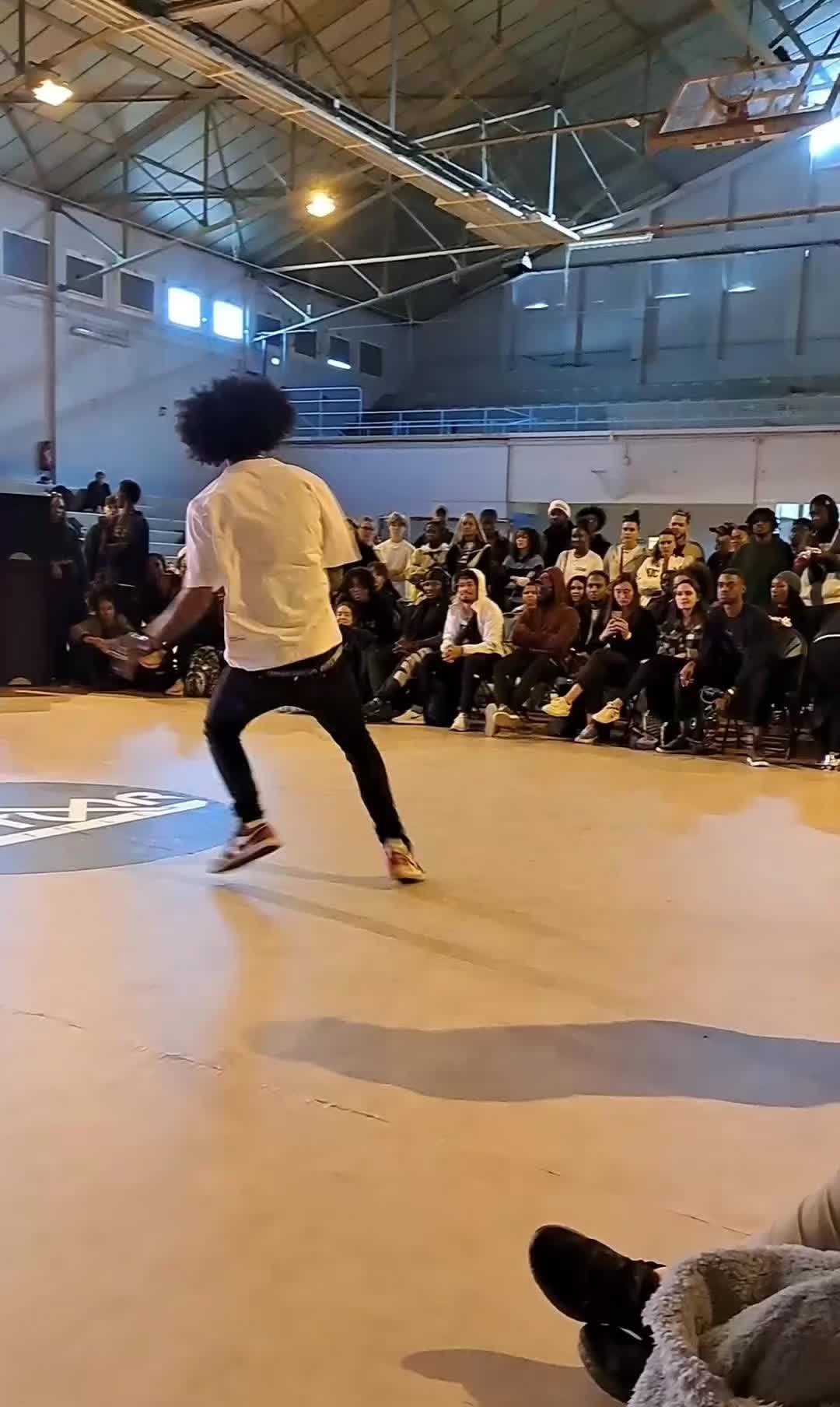 @Les Twins Musicality