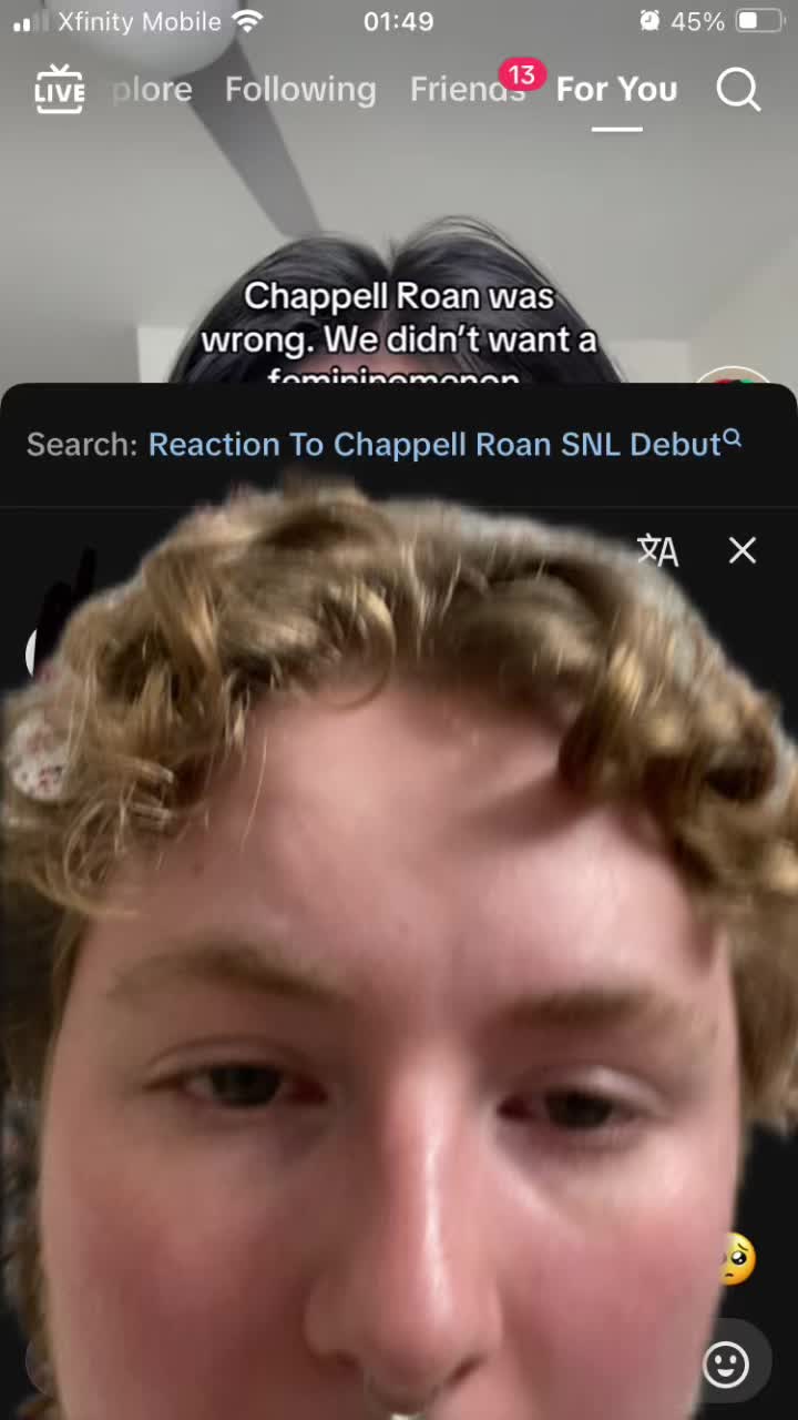 @I don’t have a name