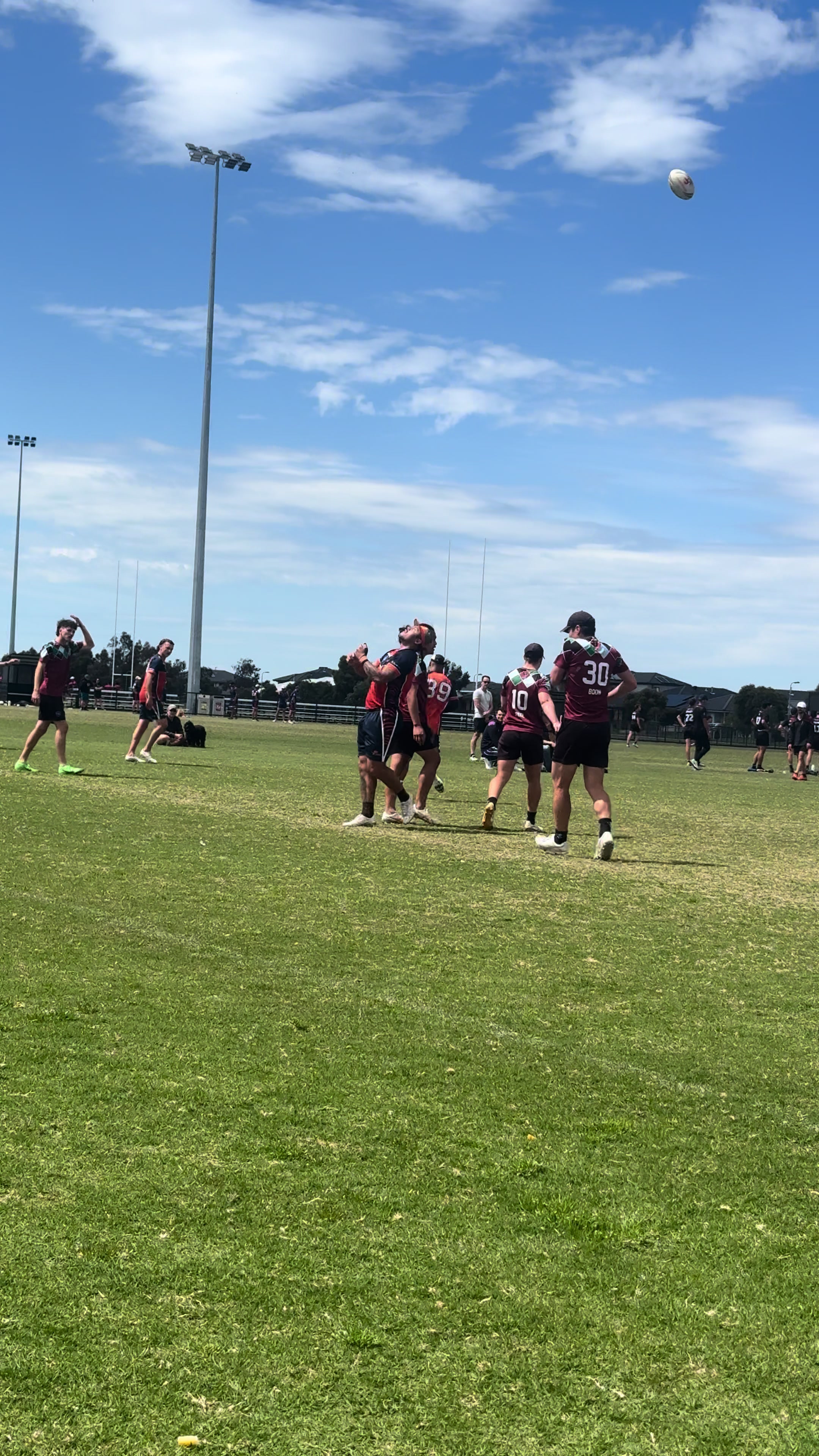 @Marcus Kaponga