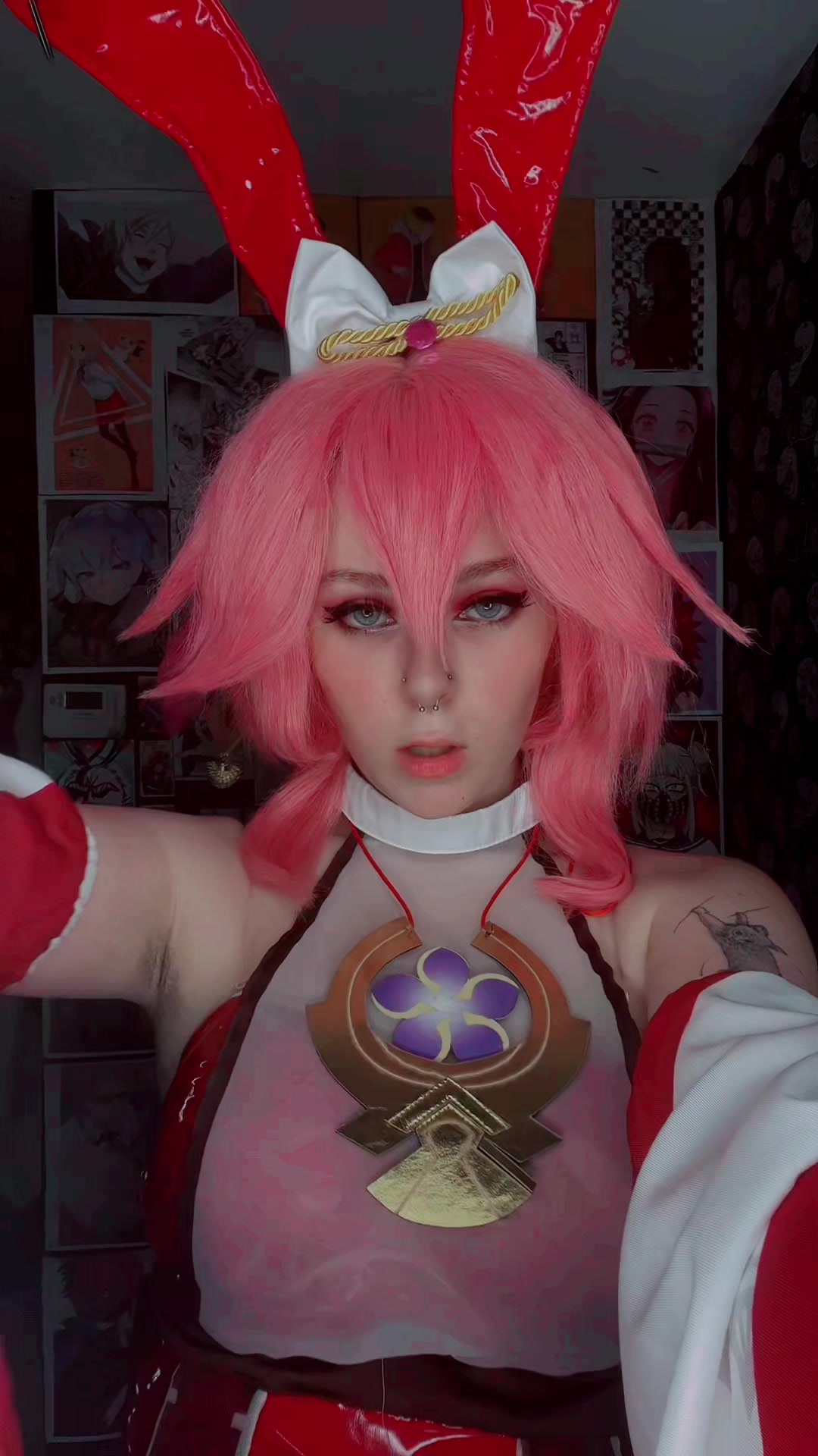 @Forky_cosplay