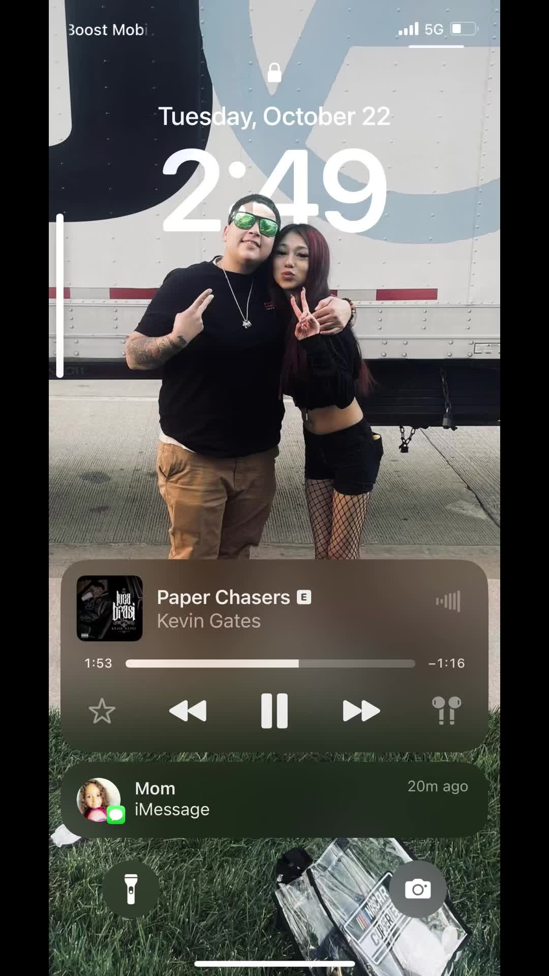 @Ronnie Ortega