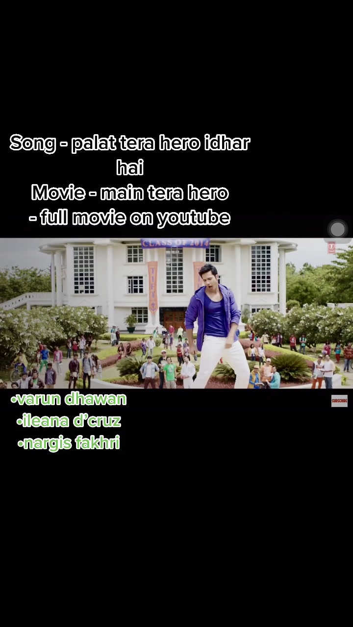 @Bollywood vibes 💕