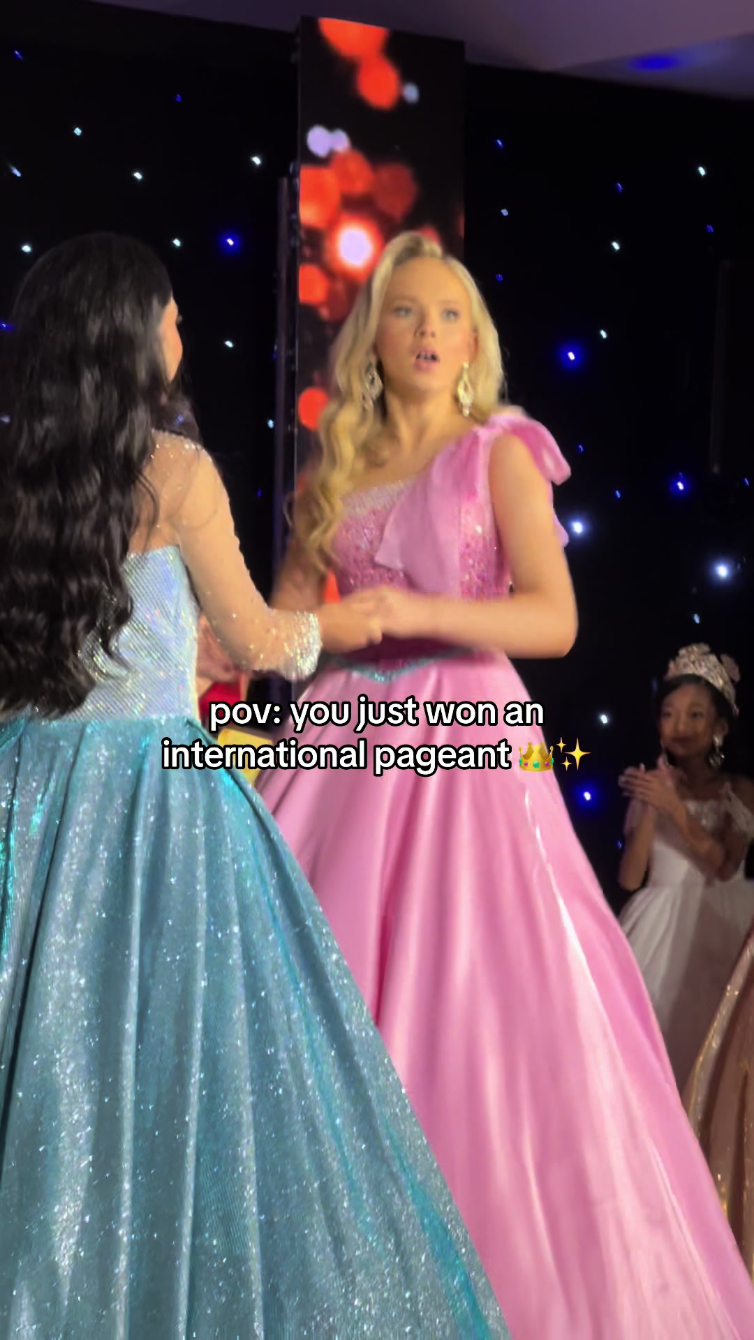 @Pageant Girl UK
