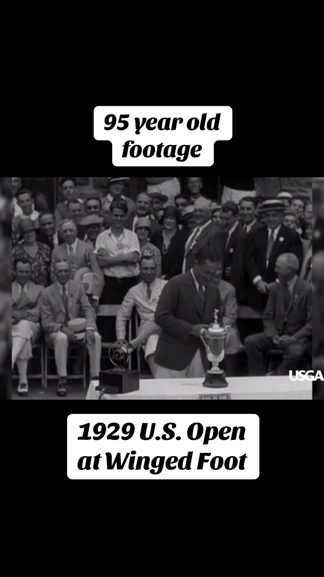 @Vintage Golf Moments