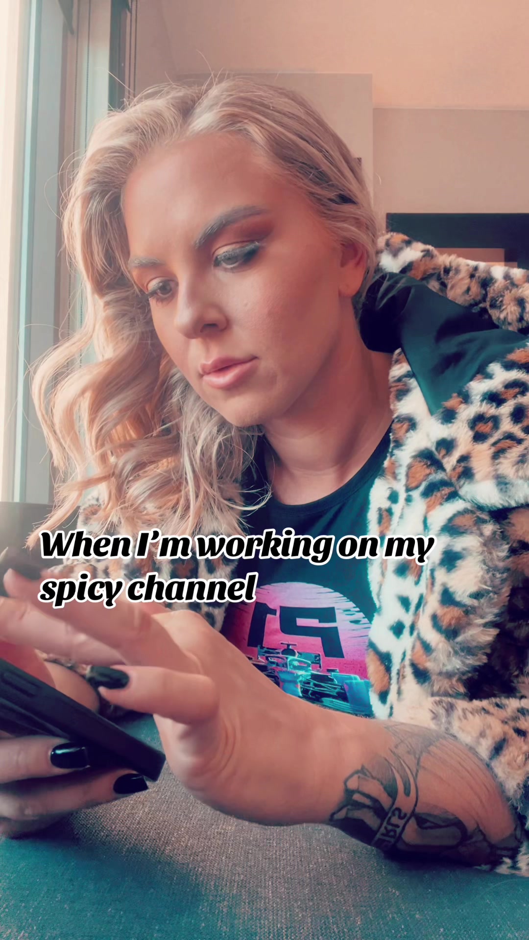 @Mötley Monröe