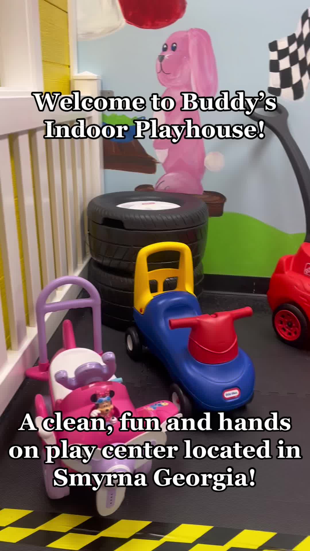 @BuddysIndoorPlayhouse