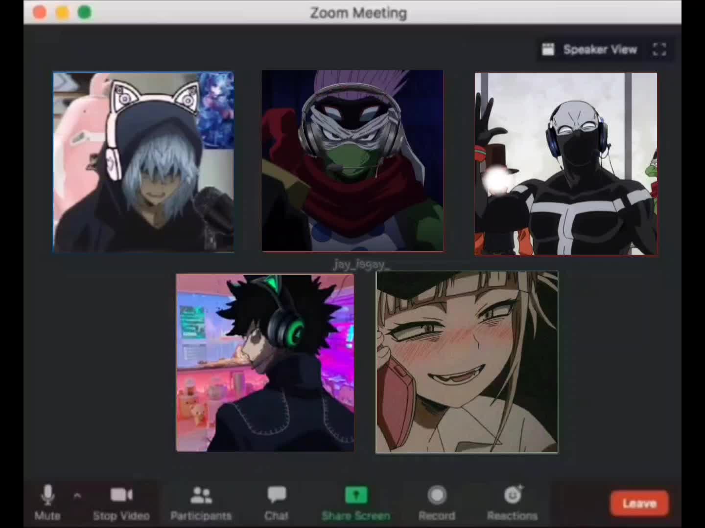@✘
