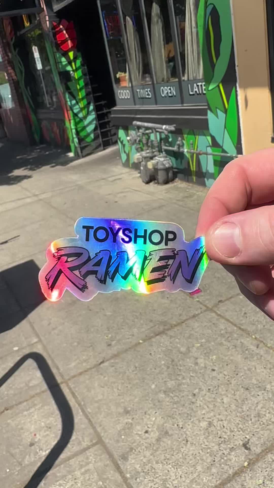 @Toyshop Ramen
