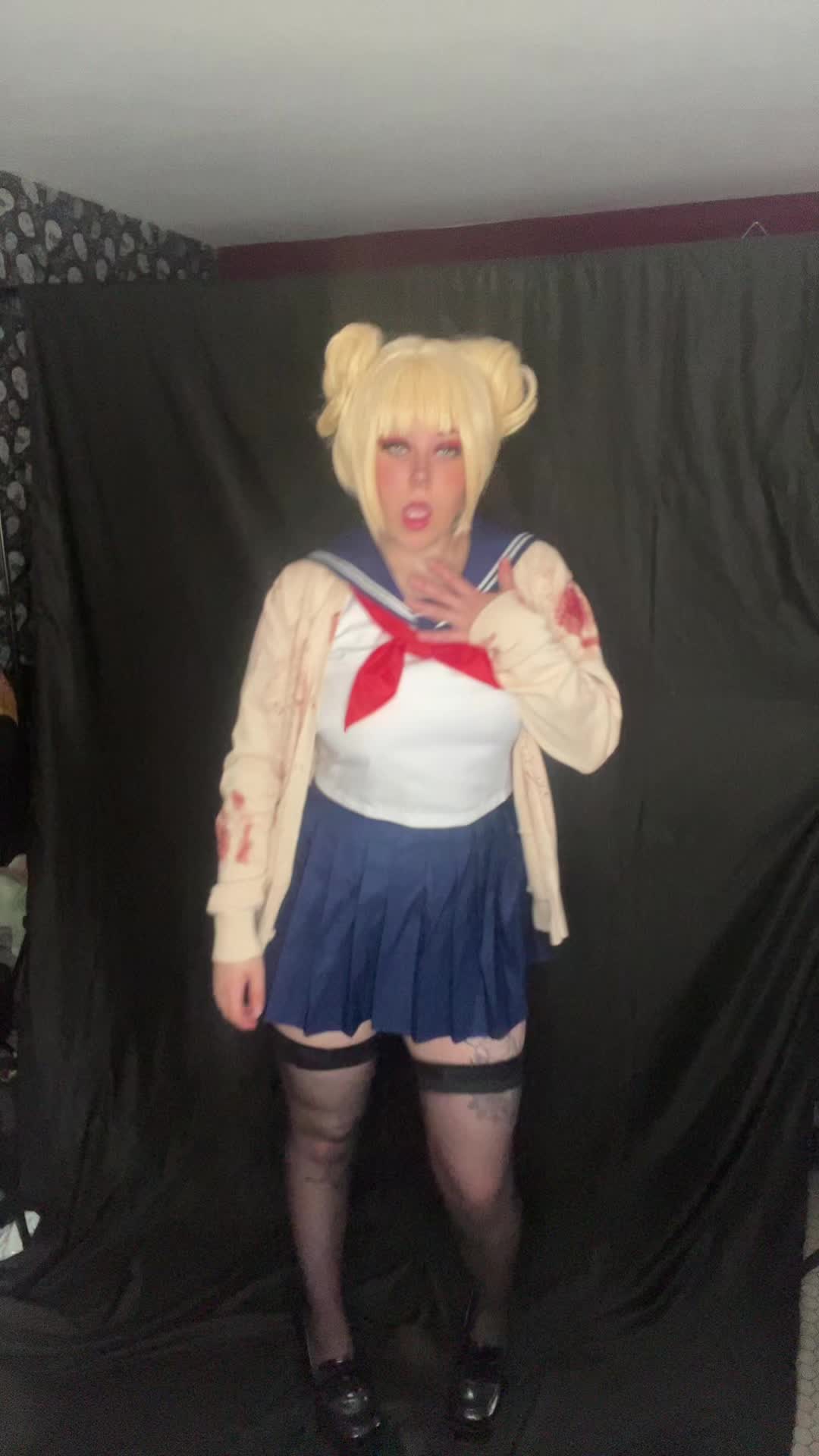 @Forky_cosplay