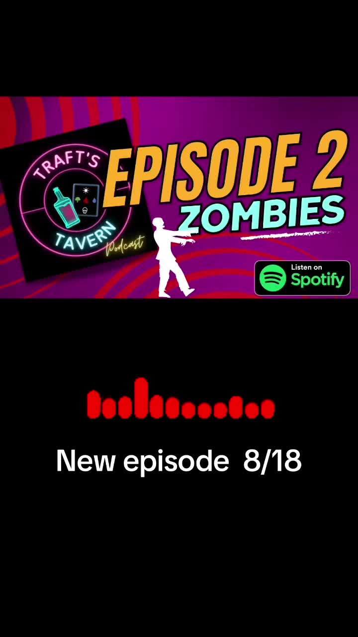@Traft's Tavern Podcast