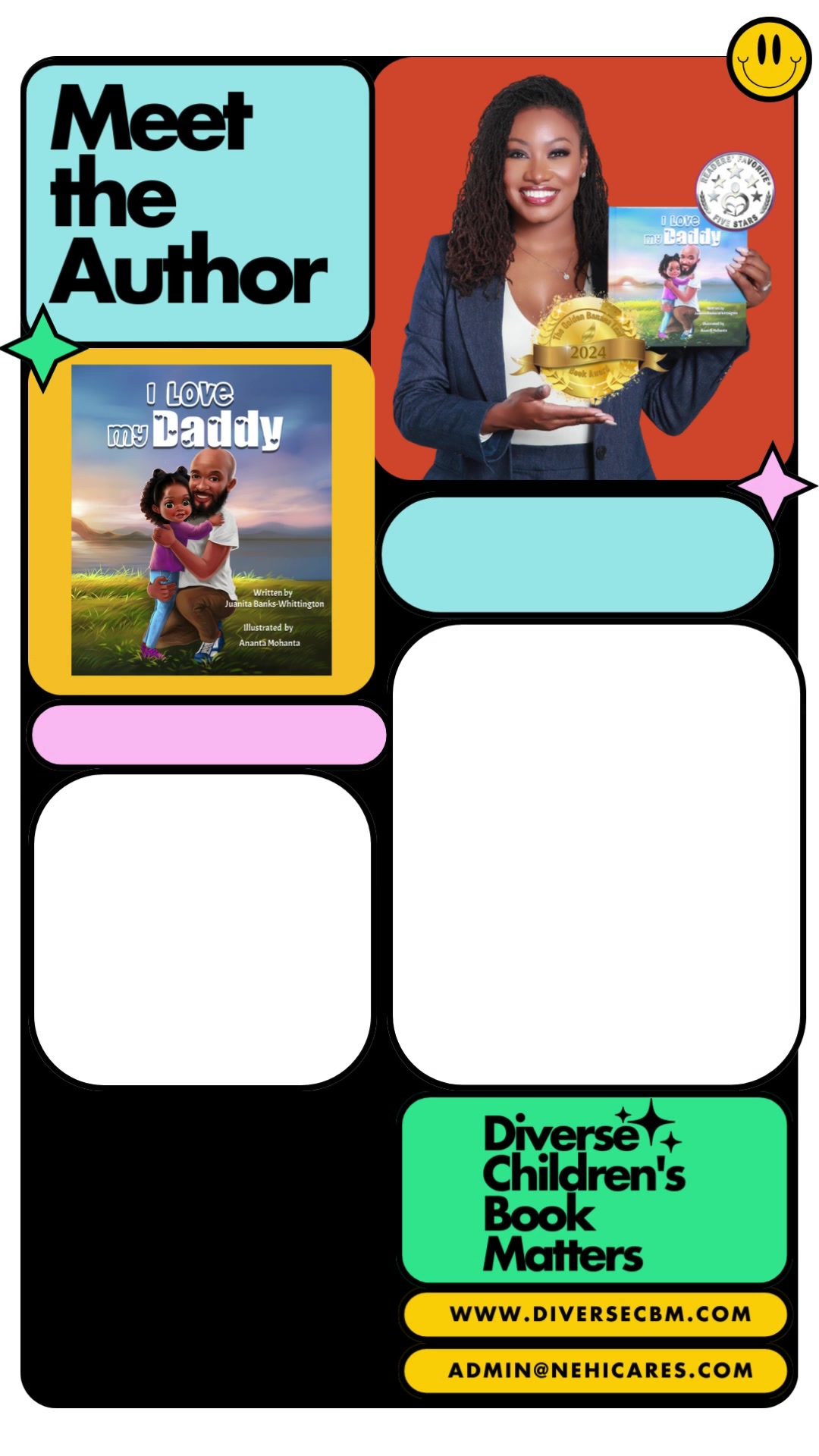 @Diverse Childrens Books Matter