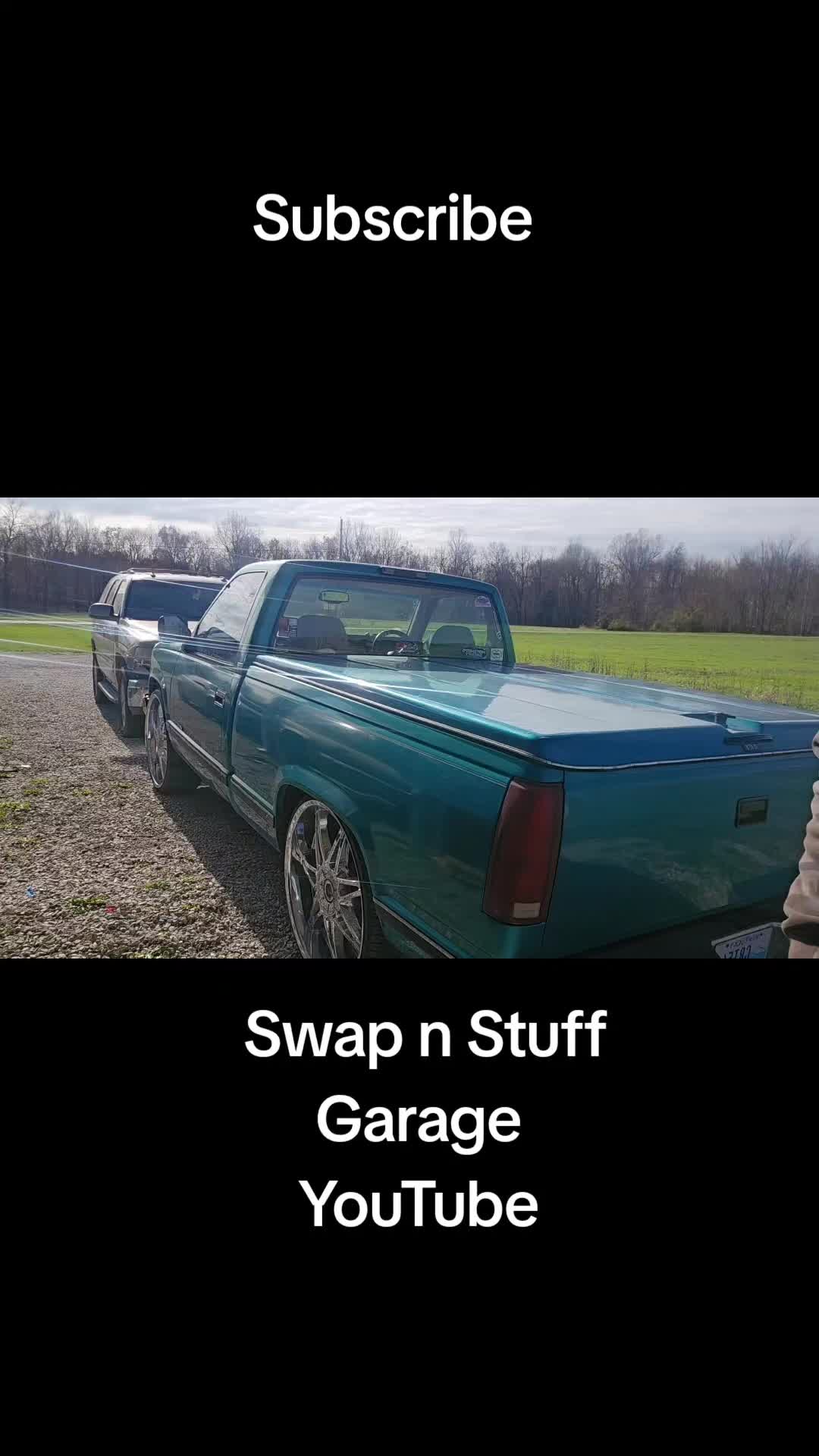 @▶️ Swaps-N-Stuff Garage